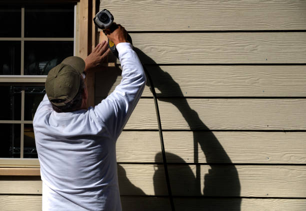Historical Building Siding Restoration in Terrytown, LA