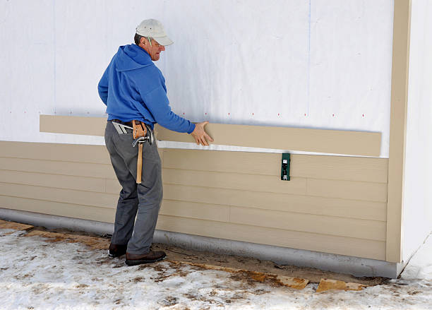Best Custom Trim and Detailing for Siding  in Terrytown, LA